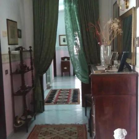 La Casa Nel Verde Con Vista Sul Mare Di Tropea * Santa Domenica (Vibo Valentia)