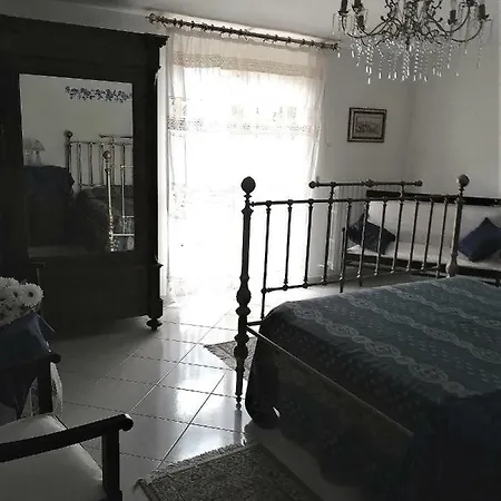 La Casa Nel Verde Con Vista Sul Mare Di Tropea Apartment Santa Domenica (Vibo Valentia)