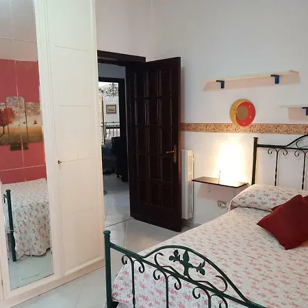 La Casa Nel Verde Con Vista Sul Mare Di Tropea Apartment *