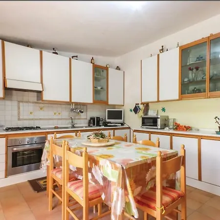 شقة La Casa Nel Verde Con Vista Sul Mare Di Tropea