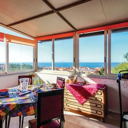 La Casa Nel Verde Con Vista Sul Mare Di Tropea *