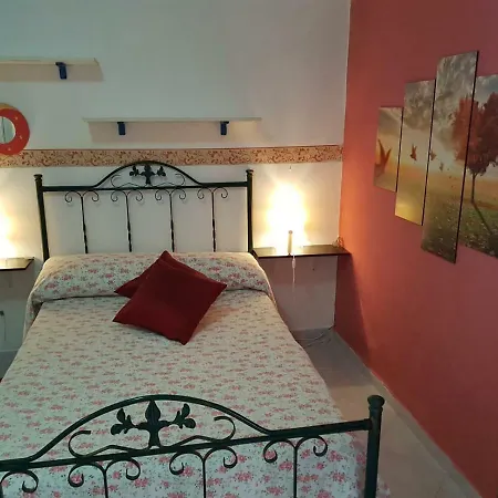 شقة La Casa Nel Verde Con Vista Sul Mare Di Tropea سانتا دومينيكا
